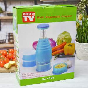 «Овощерезка "Multi Vegetable Chopper" FM-4024» - фото 3